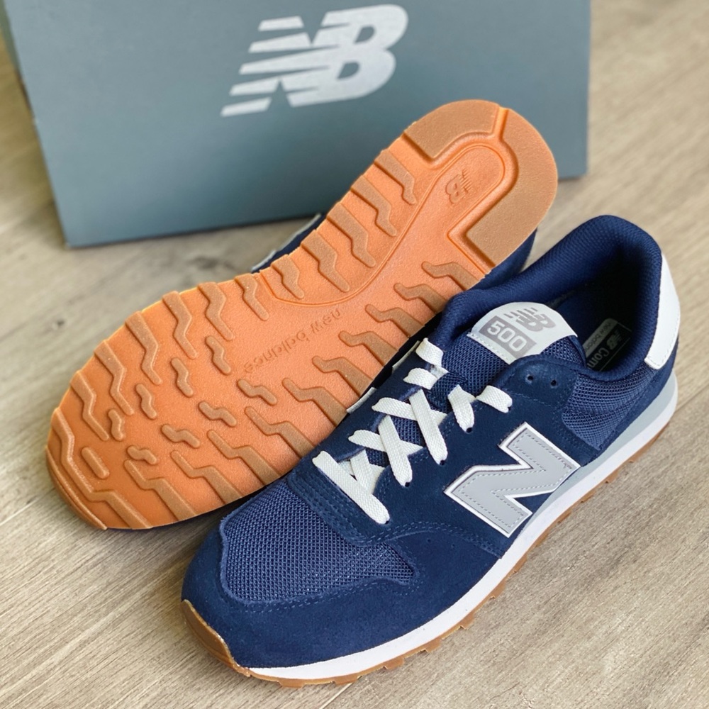 NWT New Balance 500 Mens Shoes - Picture 2 of 8